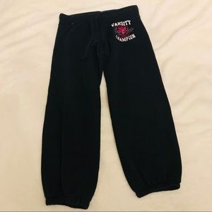 Varsity 3/4 Sweat Pants